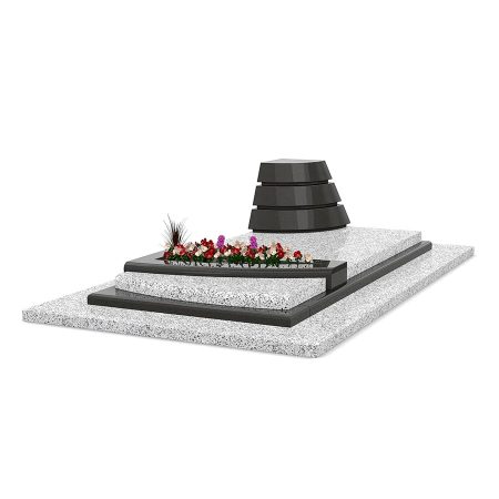 Monument funéraire marbre