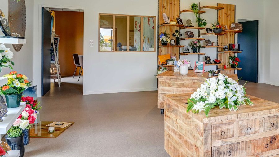 Boutique Pompes funèbres